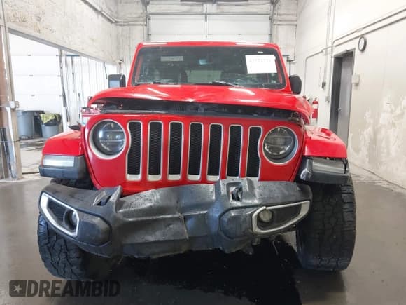 ✅ 2020 Jeep Wrangler Unlimited Sahara • VIN: 1C4HJXEN1LW259868 • Лот: 42773771. Опубликован ранее на IAAI с пробегом 95 251 миль. Бесплатный доступ к архиву аукционных продаж из США и подробный отчёт об истории автомобиля на DreamBid. Изображение 13.