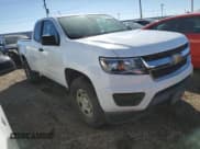 ✅ 2017 Chevrolet Colorado 2WD WT • VIN: 1GCHSBEA9H1251843 • Lot: 71816304. Wystawiony na Copart z przebiegiem 151 954 mil. Bezpłatny archiwum sprzedaży aukcyjnych z USA i szczegółowy raport historii pojazdu na DreamBid. Zdjęcie 4.