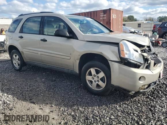 ✅ 2009 Chevrolet Equinox LS • VIN: 2CNDL13F696232441 • Лот: 81155354. Опубликован ранее на Copart с пробегом 99 198 миль. Бесплатный доступ к архиву аукционных продаж из США и подробный отчёт об истории автомобиля на DreamBid. Изображение 4.