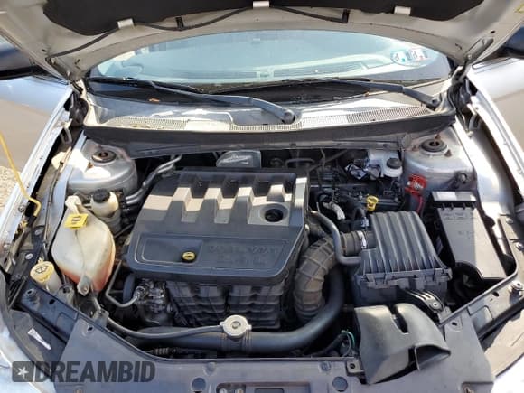 ✅ 2007 Chrysler Sebring • VIN: 1C3LC46KX7N602054 • Lot: 67665725. Listed on Copart with 88,538 mi. Free auction sales archive from the USA and detailed vehicle history report at DreamBid. Image 11.