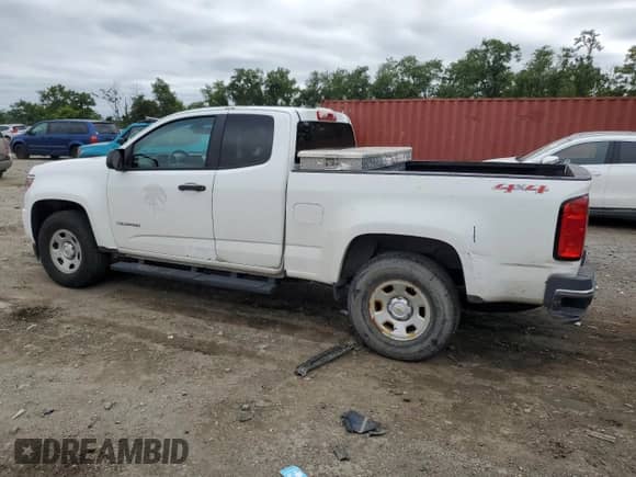 2016 Chevrolet Colorado 4WD WT с VIN 1GCHTBE35G1330889, выставлен на аукционе Copart как лот 69065045 с пробегом 60 832 миль миль и Чистый • Clean title. История ставок и продаж доступна на DreamBid. Изображение 2.