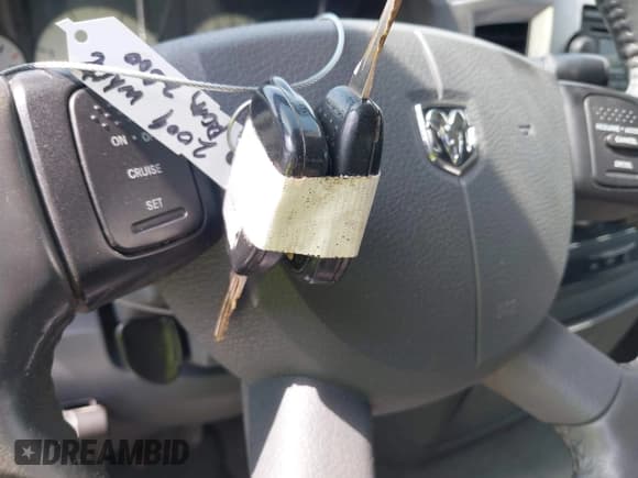 ✅ 2009 Dodge 2500 SLT • VIN: 3D7KS28L89G532303 • Лот: 42448581. Опубликован ранее на IAAI с пробегом 213 897 миль. Бесплатный доступ к архиву аукционных продаж из США и подробный отчёт об истории автомобиля на DreamBid. Изображение 11.