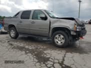 ✅ 2007 Chevrolet Avalanche LTZ • VIN: 3GNFK12377G199532 • Lot: 57481235. Listed on Copart with 226,580 mi. Free auction sales archive from the USA and detailed vehicle history report at DreamBid. Image 4.