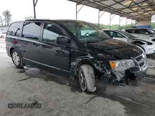 ✅ 2019 Dodge Grand Caravan SE • VIN: 2C4RDGBG2KR739166 • Лот: 84647805. Опубликован ранее на Copart с пробегом 78 254 миль. Бесплатный доступ к архиву аукционных продаж из США и подробный отчёт об истории автомобиля на DreamBid. Изображение 4.