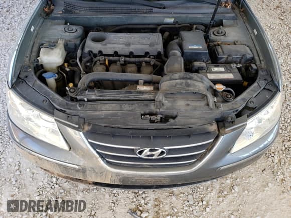 ✅ 2010 Hyundai Sonata Limited • VIN: 5NPEU4AC9AH627018 • Лот: 81261144. Опубликован ранее на Copart с пробегом 128 636 миль. Бесплатный доступ к архиву аукционных продаж из США и подробный отчёт об истории автомобиля на DreamBid. Изображение 11.