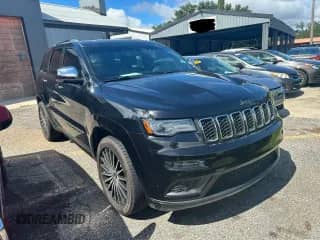 2020 Jeep Grand Cherokee Limited with VIN 1C4RJEBG6LC182026, listed as a Copart auction lot 86542155 with 95,502 mi miles and Clean title. Bid and sale history available at DreamBid. Image 1.