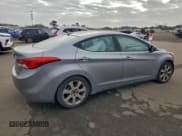 ✅ 2013 Hyundai Elantra GLS • VIN: KMHDH4AE8DU687718 • Lot: 93506115. Listed on Copart with 127,806 mi. Free auction sales archive from the USA and detailed vehicle history report at DreamBid. Image 3.