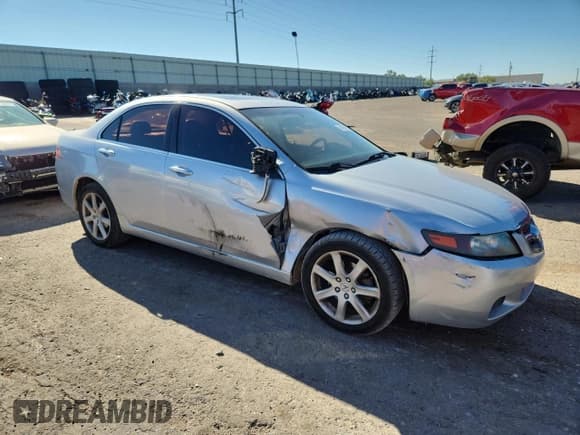 ✅ 2005 Acura TSX • VIN: JH4CL968X5C002431 • Lot: 84903225. Wystawiony na Copart z przebiegiem 146 584 mil. Bezpłatny archiwum sprzedaży aukcyjnych z USA i szczegółowy raport historii pojazdu na DreamBid. Zdjęcie 4.