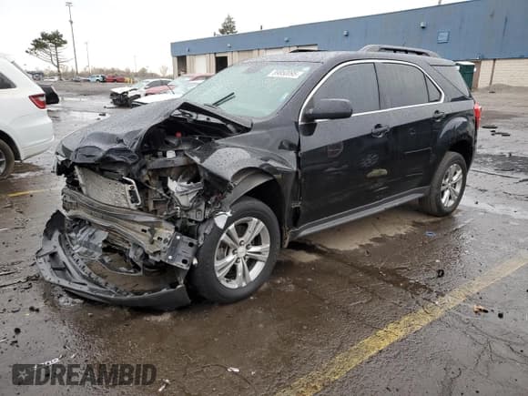 ✅ 2017 Chevrolet Equinox LT • VIN: 2GNALCEK0H6240571 • Лот: 89850095. Опубликован ранее на Copart с пробегом 115 724 миль. Бесплатный доступ к архиву аукционных продаж из США и подробный отчёт об истории автомобиля на DreamBid. Изображение 1.