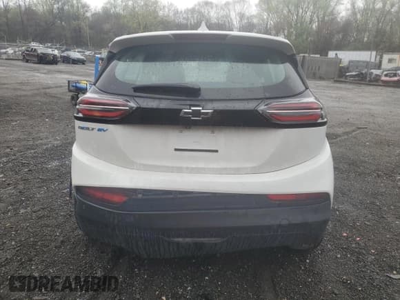 ✅ 2023 Chevrolet Bolt EV 2LT • VIN: 1G1FX6S05P4161512 • Lot: 51911805. Wystawiony na Copart z przebiegiem 37 885 mil. Bezpłatny archiwum sprzedaży aukcyjnych z USA i szczegółowy raport historii pojazdu na DreamBid. Zdjęcie 6.