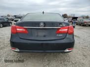 ✅ 2014 Acura RLX Advance • VIN: JH4KC1F99EC002877 • Lot: 92985435. Listed on Copart with 53,183 mi. Free auction sales archive from the USA and detailed vehicle history report at DreamBid. Image 6.