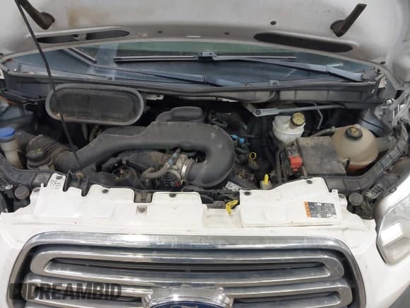 ✅ 2016 Ford Transit Cargo • VIN: 1FTYR1ZM3GKA60048 • Lot: 43660677. Listed on IAAI with Not provided. Free auction sales archive from the USA and detailed vehicle history report at DreamBid. Image 10.