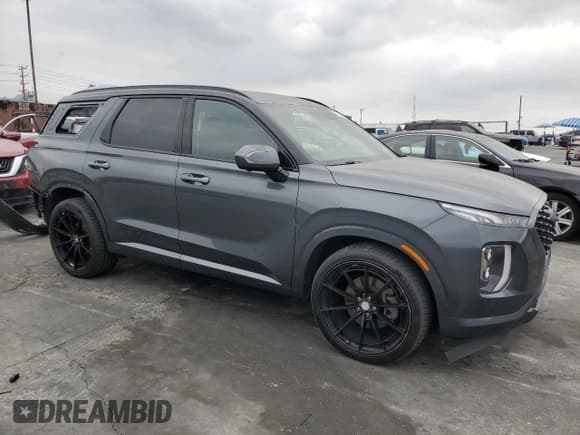 ✅ 2021 Hyundai Palisade Limited • VIN: KM8R54HE5MU203072 • Лот: 90367605. Опубликован ранее на Copart с пробегом 80 921 миль. Бесплатный доступ к архиву аукционных продаж из США и подробный отчёт об истории автомобиля на DreamBid. Изображение 4.