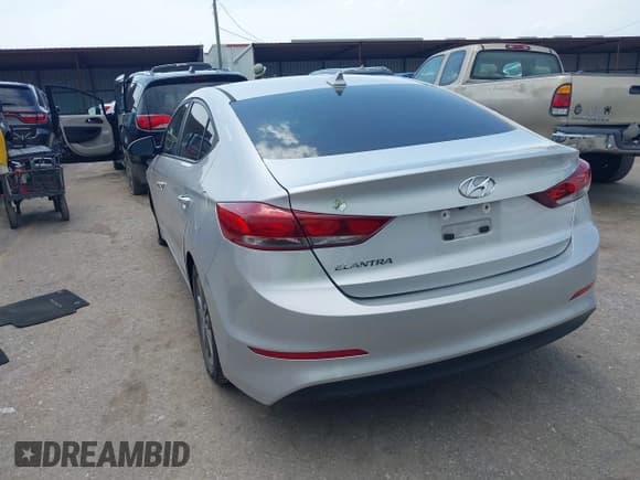 ✅ 2018 Hyundai Elantra Limited • VIN: 5NPD84LF3JH310875 • Lot: 42477430. Listed on IAAI with 84,333 mi. Free auction sales archive from the USA and detailed vehicle history report at DreamBid. Image 3.