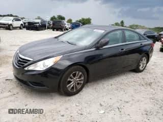 ✅ 2011 Hyundai Sonata GLS • VIN: 5NPEB4AC0BH163544 • Lot: 68605514. Listed on Copart with 144,484 mi. Free auction sales archive from the USA and detailed vehicle history report at DreamBid. Image 1.