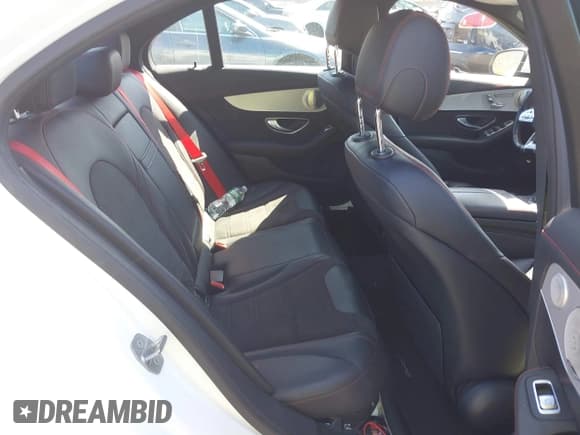 ✅ 2020 Mercedes-Benz C 43 AMG • VIN: W1KWF6EB3LR597270 • Lot: 41902543. Wystawiony na IAAI z przebiegiem 37 372 mil. Bezpłatny archiwum sprzedaży aukcyjnych z USA i szczegółowy raport historii pojazdu na DreamBid. Zdjęcie 8.