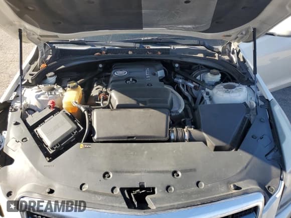 ✅ 2013 Cadillac ATS Luxury • VIN: 1G6AB5RA6D0150081 • Лот: 92601475. Опубликован ранее на Copart с пробегом 133 523 миль. Бесплатный доступ к архиву аукционных продаж из США и подробный отчёт об истории автомобиля на DreamBid. Изображение 11.