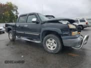 ✅ 2005 Chevrolet Silverado 1500 LS • VIN: 2GCEK13T951316259 • Lot: 90632185. Wystawiony na Copart z przebiegiem Nie podano. Bezpłatny archiwum sprzedaży aukcyjnych z USA i szczegółowy raport historii pojazdu na DreamBid. Zdjęcie 4.