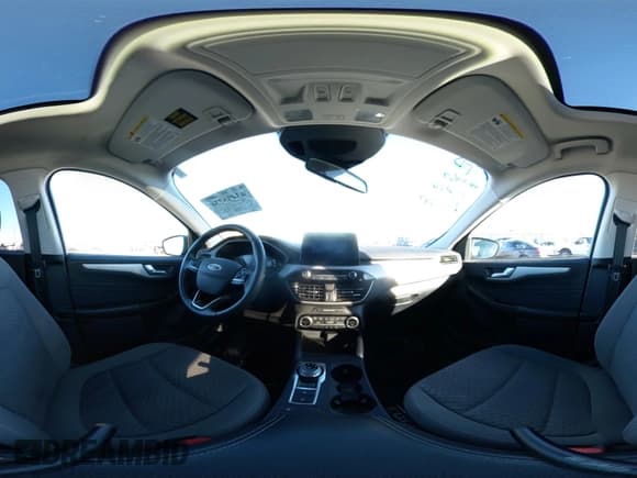 ✅ 2021 Ford Escape SE Hybrid • VIN: 1FMCU9BZ5MUA21342 • Lot: 43495736. Listed on IAAI with 58,187 mi. Free auction sales archive from the USA and detailed vehicle history report at DreamBid. Image 18.