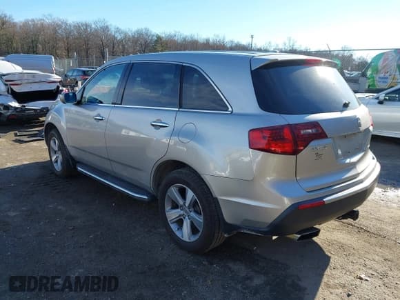 ✅ 2012 Acura MDX Technology • VIN: 2HNYD2H36CH523986 • Lot: 43824219. Wystawiony na IAAI z przebiegiem 146 351 mil. Bezpłatny archiwum sprzedaży aukcyjnych z USA i szczegółowy raport historii pojazdu na DreamBid. Zdjęcie 3.