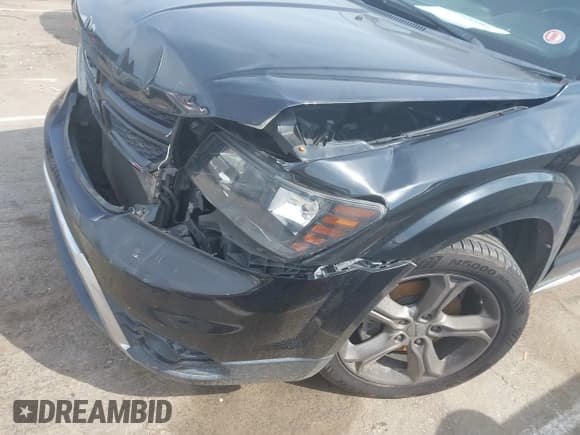 ✅ 2017 Dodge Journey Crossroad Plus • VIN: 3C4PDCGG1HT554945 • Лот: 42320590. Опубликован ранее на IAAI с пробегом 160 085 миль. Бесплатный доступ к архиву аукционных продаж из США и подробный отчёт об истории автомобиля на DreamBid. Изображение 17.