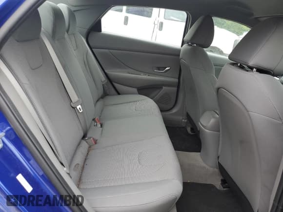 ✅ 2022 Hyundai Elantra SE • VIN: KMHLL4AG9NU308643 • Lot: 68815955. Listed on Copart with 64,088 mi. Free auction sales archive from the USA and detailed vehicle history report at DreamBid. Image 10.