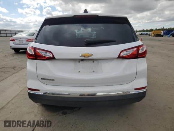 ✅ 2018 Chevrolet Equinox LT • VIN: 3GNAXJEV7JL390231 • Lot: 84586455. Listed on Copart with 65,903 mi. Free auction sales archive from the USA and detailed vehicle history report at DreamBid. Image 6.