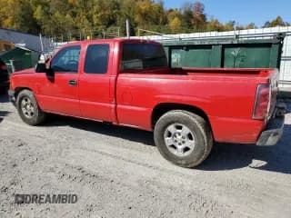 ✅ 2006 Chevrolet Silverado 1500 LS • VIN: 1GCEC19X26Z256065 • Лот: 75934124. Опубликован ранее на Copart с пробегом Не указан. Бесплатный доступ к архиву аукционных продаж из США и подробный отчёт об истории автомобиля на DreamBid. Изображение 2.