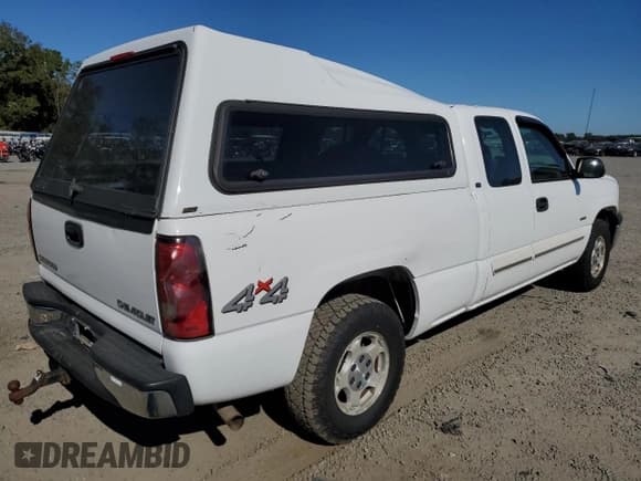 ✅ 2005 Chevrolet Silverado 1500 LT • VIN: 1GCEK19T45Z264280 • Лот: 83389384. Опубликован ранее на Copart с пробегом 143 380 миль. Бесплатный доступ к архиву аукционных продаж из США и подробный отчёт об истории автомобиля на DreamBid. Изображение 3.
