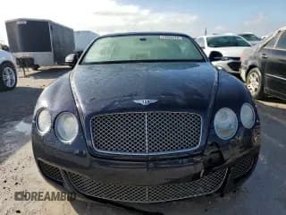✅ 2010 Bentley Continental GT • VIN: SCBDP3ZA5AC062877 • Lot: 74904174. Listed on Copart with 22,754 mi. Free auction sales archive from the USA and detailed vehicle history report at DreamBid. Image 5.