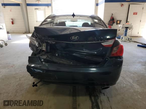 2013 Hyundai Sonata SE z VIN 5NPEC4AC4DH538044, wystawiony jako Copart lot #82606485 z przebiegiem 186 482 mil mil oraz Szkoda całkowita • Salvage title. Historia ofert i sprzedaży dostępna na DreamBid. Obrazek 6.
