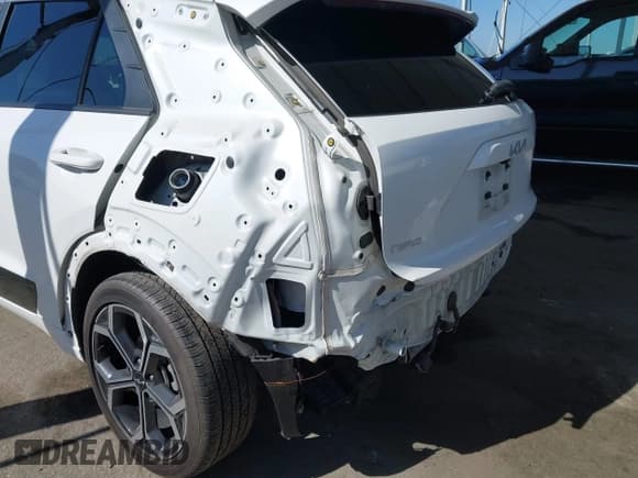 ✅ 2023 Kia Niro EX • VIN: KNDCR3LEXP5043592 • Лот: 42002033. Опубликован ранее на IAAI с пробегом 56 552 миль. Бесплатный доступ к архиву аукционных продаж из США и подробный отчёт об истории автомобиля на DreamBid. Изображение 6.