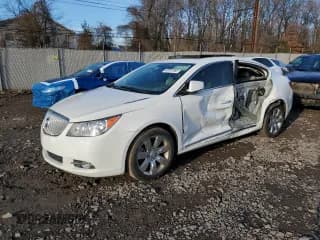 ✅ 2012 Buick LaCrosse Premium 1 • VIN: 1G4GD5G39CF218533 • Lot: 92697945. Wystawiony na Copart z przebiegiem Nie podano. Bezpłatny archiwum sprzedaży aukcyjnych z USA i szczegółowy raport historii pojazdu na DreamBid. Zdjęcie 1.