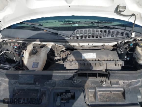 ✅ 2018 Chevrolet Express Cargo • VIN: 1GCWGAFP5J1221010 • Lot: 42834960. Listed on IAAI with 186,402 mi. Free auction sales archive from the USA and detailed vehicle history report at DreamBid. Image 10.