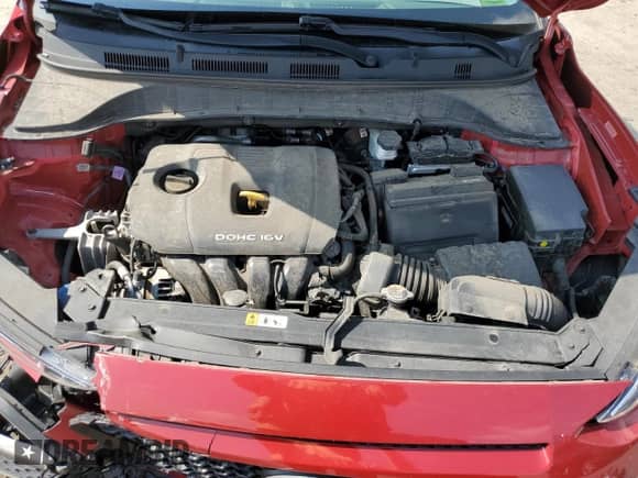 2021 Hyundai Kona SEL z VIN KM8K2CAA7MU745088, wystawiony jako Copart lot #66326275 z przebiegiem 65 392 mil mil oraz Szkoda całkowita • Salvage title. Historia ofert i sprzedaży dostępna na DreamBid. Obrazek 12.