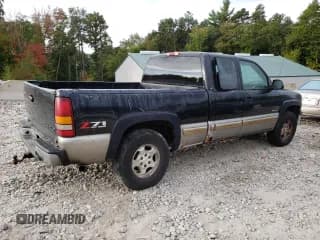 ✅ 2002 Chevrolet Silverado 1500 LT • VIN: 2GCEK19T821272239 • Лот: 72412314. Опубликован ранее на Copart с пробегом 267 935 миль. Бесплатный доступ к архиву аукционных продаж из США и подробный отчёт об истории автомобиля на DreamBid. Изображение 3.