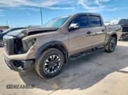 ✅ 2022 Nissan Titan SV • VIN: 1N6AA1ED0NN105552 • Lot: 82150005. Listed on Copart with 48,932 mi. Free auction sales archive from the USA and detailed vehicle history report at DreamBid. Image 1.
