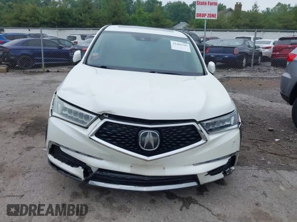✅ 2017 Acura MDX • VIN: 5FRYD4H34HB040137 • Lot: 42409549. Wystawiony na IAAI z przebiegiem 85 717 mil. Bezpłatny archiwum sprzedaży aukcyjnych z USA i szczegółowy raport historii pojazdu na DreamBid. Zdjęcie 12.