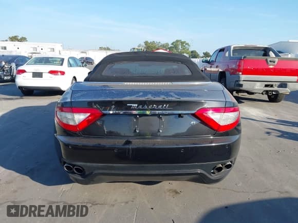 ✅ 2011 Maserati GranTurismo • VIN: ZAM45KMA5B0055138 • Лот: 43737578. Опубликован ранее на IAAI с пробегом 53 980 миль. Бесплатный доступ к архиву аукционных продаж из США и подробный отчёт об истории автомобиля на DreamBid. Изображение 16.