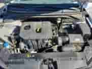 2019 Hyundai Elantra SEL with VIN 5NPD84LF2KH446870, listed as a Copart auction lot 90880045 with 126,414 mi miles and Clean title. Bid and sale history available at DreamBid. Image 11.