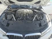 ✅ 2018 BMW 7 Series 750i • VIN: WBA7F0C51JGM23969 • Lot: 68194395. Listed on Copart with 81,171 mi. Free auction sales archive from the USA and detailed vehicle history report at DreamBid. Image 11.