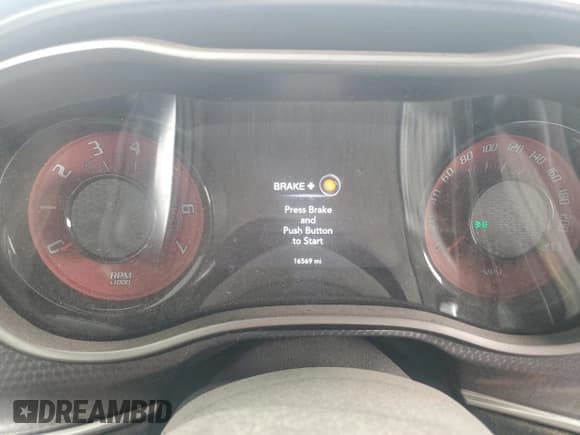 ✅ 2021 Dodge Challenger SRT Hellcat Redeye Widebody • VIN: 2C3CDZL9XMH516615 • Lot: 43927295. Wystawiony na Copart z przebiegiem 16 569 mil. Bezpłatny archiwum sprzedaży aukcyjnych z USA i szczegółowy raport historii pojazdu na DreamBid. Zdjęcie 9.