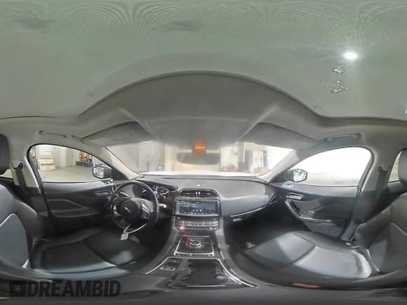 ✅ 2019 Jaguar F-Pace 25t • VIN: SADCS2FX9KA602971 • Lot: 59346405. Listed on Copart with 105,280 mi. Free auction sales archive from the USA and detailed vehicle history report at DreamBid. Image 15.