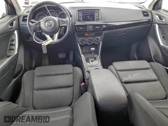 ✅ 2014 Mazda CX-5 Touring • VIN: JM3KE4CY6E0309716 • Lot: 94689395. Wystawiony na Copart z przebiegiem 164 831 mil. Bezpłatny archiwum sprzedaży aukcyjnych z USA i szczegółowy raport historii pojazdu na DreamBid. Zdjęcie 8.