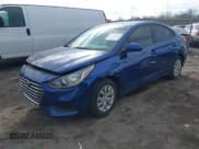 ✅ 2022 Hyundai Accent SE • VIN: 3KPC24A64NE177005 • Лот: 41646385. Опубликован ранее на IAAI с пробегом Не указан. Бесплатный доступ к архиву аукционных продаж из США и подробный отчёт об истории автомобиля на DreamBid. Изображение 16.