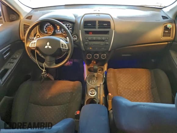 ✅ 2012 Mitsubishi Outlander SE • VIN: JA4AR4AU0CZ007222 • Lot: 95183735. Wystawiony na Copart z przebiegiem 19 153 mil. Bezpłatny archiwum sprzedaży aukcyjnych z USA i szczegółowy raport historii pojazdu na DreamBid. Zdjęcie 8.