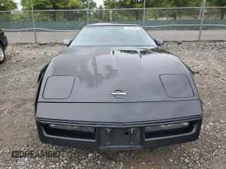 1989 Chevrolet Corvette z VIN 1G1YY2181K5119511, wystawiony jako Copart lot #73351894 z przebiegiem 85 425 mil mil oraz Szkoda całkowita • Salvage title. Historia ofert i sprzedaży dostępna na DreamBid. Obrazek 5.
