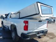 ✅ 2021 Chevrolet Silverado 2500HD Work Truck • VIN: 1GC0WLE74MF110381 • Lot: 43450433. Listed on IAAI with 172,393 mi. Free auction sales archive from the USA and detailed vehicle history report at DreamBid. Image 3.