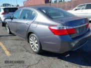 ✅ 2014 Honda Accord EX • VIN: 1HGCR2F75EA188844 • Лот: 43657891. Опубликован ранее на IAAI с пробегом 69 001 миль. Бесплатный доступ к архиву аукционных продаж из США и подробный отчёт об истории автомобиля на DreamBid. Изображение 3.