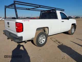 2015 Chevrolet Silverado 1500 Work Truck с VIN 1GCNKPEC1FZ323344, выставлен на аукционе IAAI как лот 43307721 с пробегом 175 414 миль миль и . История ставок и продаж доступна на DreamBid. Изображение 4.